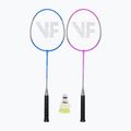 VICFUN Hobby badminton set Tip B roz / albastru