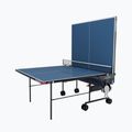 Hudora Joc în aer liber masa de tenis de masă albastru 30000 2