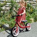 Bicicletă fără pedale pentru copii Hudora Classic, roșu, 10418 6