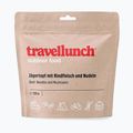 Alimente liofilizate Travellunch Wołowina cu macaroane și ciuperci 125 g