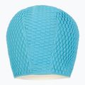 Cască de înot pentru femei  Fashy Thermo Bubble turquoise 2