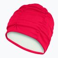 Cască de înot pentru femei Fashy 3401 Basic red