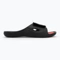 Papuci pentru bărbați aquaFeel Profi Pool black/red 2