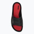 Papuci pentru bărbați aquaFeel Profi Pool black/red 5
