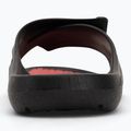 Papuci pentru bărbați aquaFeel Profi Pool black/red 6
