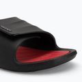 Papuci pentru bărbați aquaFeel Profi Pool black/red 7