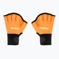 Mănuși de aquafitness Fashy 4462 neoprenowe orange/black