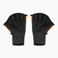 Mănuși de aquafitness Fashy 4462 neoprenowe orange/black 2
