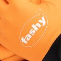 Mănuși de aquafitness Fashy 4462 neoprenowe orange/black 3