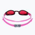 Ochelari de înot aquaFeel Glide Mirrored red 4