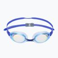 Ochelari de înot aquaFeel Glide Mirrored blue