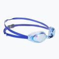 Ochelari de înot aquaFeel Glide Mirrored blue 2