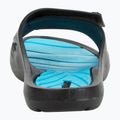 Papuci pentru femei aquafeel Profi Pool black / turqoise 3