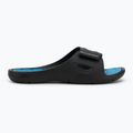 Papuci pentru femei aquafeel Profi Pool black / turqoise 2