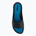 Papuci pentru femei aquafeel Profi Pool black / turqoise 5