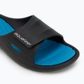Papuci pentru femei aquafeel Profi Pool black / turqoise 7