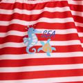 Costum de baie dintr-o piesă pentru copii Fashy 15470 Babies Little Stars z pieluszką multi-color 3