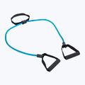 Curele pentru antrenamentul de înot aquaFeel Stretchband blue/black