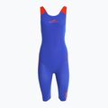 Costum de baie dintr-o piesă pentru femei aquafeel I-Nov N2K Openback blue