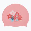 Cască de înot pentru copii Fashy 3047 Printed pink