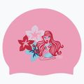 Cască de înot pentru copii Fashy 3047 Printed pink 2