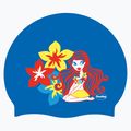 Cască de înot pentru copii Fashy 3047 Printed blue 2