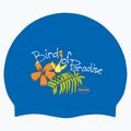 Cască de înot pentru copii Fashy 30402 Printed blue 2