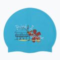 Cască de înot pentru copii Fashy 30402 Printed sky blue