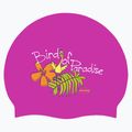 Cască de înot pentru copii Fashy 30402 Printed fuchsia 2