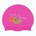 Cască de înot pentru copii Fashy 30402 Printed purple