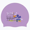 Cască de înot pentru copii Fashy 30402 Printed purple 2