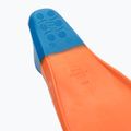 Labe de înot Aquafeel Swim Fin Floating orange/blue 2