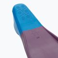 Labe de înot Aquafeel Swim Fin Floating purple/blue 2