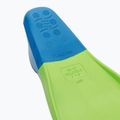 Labe de înot Aquafeel Swim Fin Floating light green/blue 2