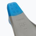 Labe de înot Aquafeel Swim Fin Floating grey/blue 2