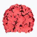 Cască de înot pentru femei  Fashy Flowers red / black