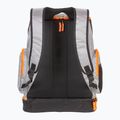 Rucsac de înot aquaFeel Rucksack 42 l grey/orange 2