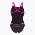 Costum de baie dintr-o piesă pentru femei  aquaFeel Training V-Back gray / smoke 2