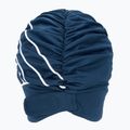 Cască de înot pentru femei Fashy 3428 Exclusive navy 2
