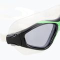 Ochelari de înot aquaFeel Endurance Pro III green/transparent 3