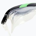 Ochelari de înot aquaFeel Endurance Pro III green/transparent 4