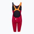 Costum de baie dintr-un element pentru femei aquaFeel N2K Openback red 2