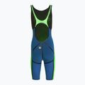 Costum de baie pentru femei dintr-o piesă aquaFeel Neck to Knee Speedblue neon green 2