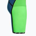 Costum de baie pentru femei dintr-o piesă aquaFeel Neck to Knee Speedblue neon green 4