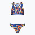 Costum de baie din două piese pentru copii aquafeel Racerback colorful a