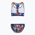 Costum de baie din două piese pentru copii aquafeel Racerback colorful a 2
