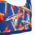 Costum de baie din două piese pentru copii aquafeel Racerback colorful a 3