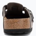 Șlapi BIRKENSTOCK Boston Soft Footbed Oiled Leather Regular iron 6
