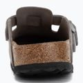 Șlapi BIRKENSTOCK Boston Soft Footbed Oiled Leather Narrow iron 6