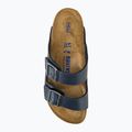 Papuci BIRKENSTOCK Arizona SFB LEOI Narrow blue 6